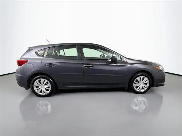 2023 Subaru Impreza Base 5-Door