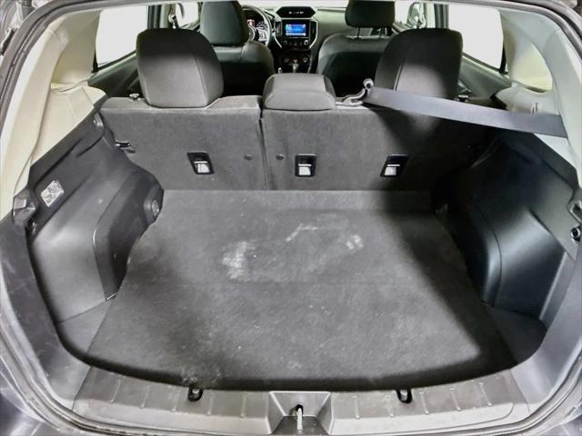 2023 Subaru Impreza Base 5-Door
