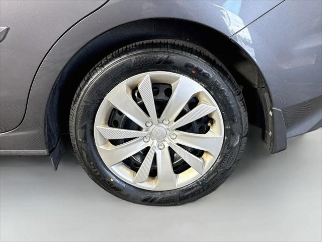 2023 Subaru Impreza Base 5-Door