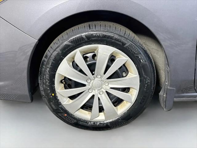 2023 Subaru Impreza Base 5-Door