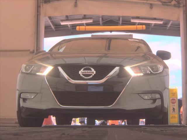 2018 Nissan Maxima 3.5 S
