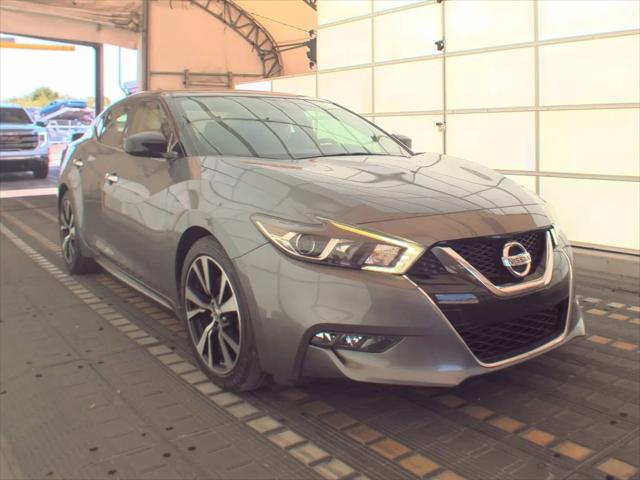 2018 Nissan Maxima 3.5 S