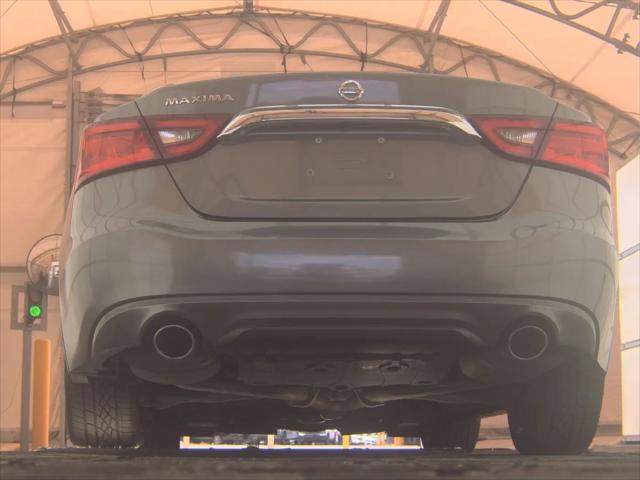 2018 Nissan Maxima 3.5 S