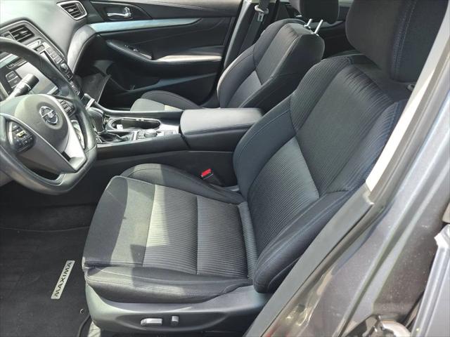 2018 Nissan Maxima 3.5 S