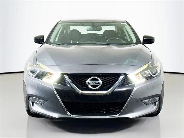 2018 Nissan Maxima 3.5 S