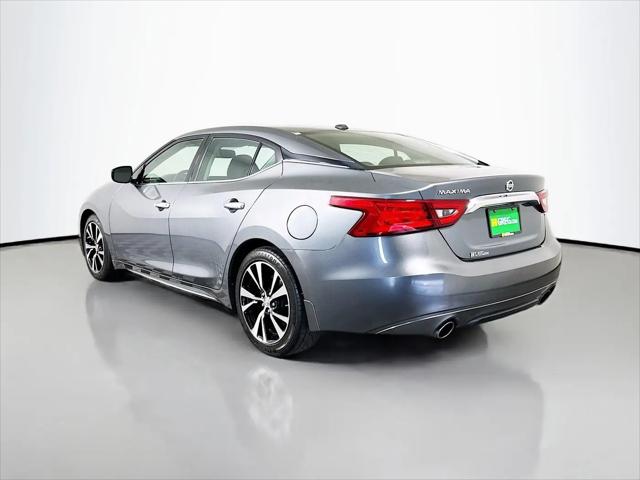 2018 Nissan Maxima 3.5 S