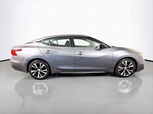 2018 Nissan Maxima 3.5 S