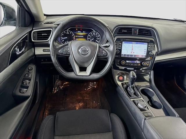 2018 Nissan Maxima 3.5 S