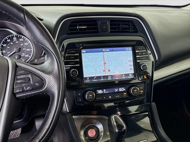 2018 Nissan Maxima 3.5 S
