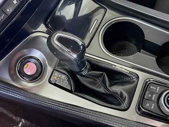 2018 Nissan Maxima 3.5 S