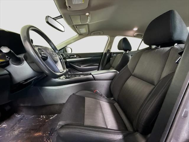 2018 Nissan Maxima 3.5 S