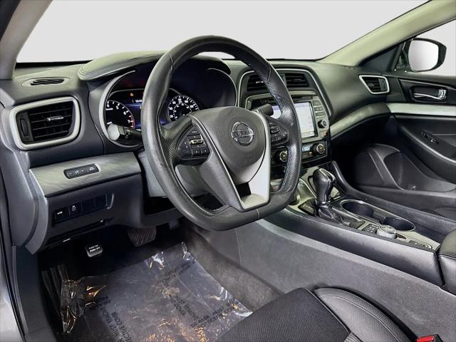 2018 Nissan Maxima 3.5 S