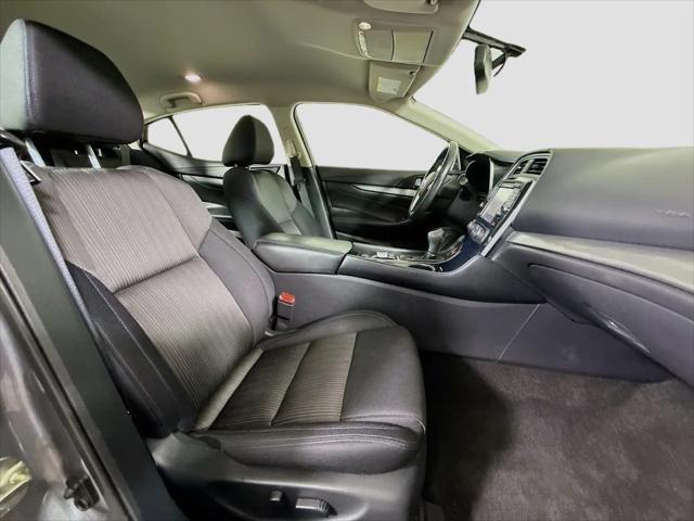 2018 Nissan Maxima 3.5 S