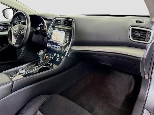 2018 Nissan Maxima 3.5 S
