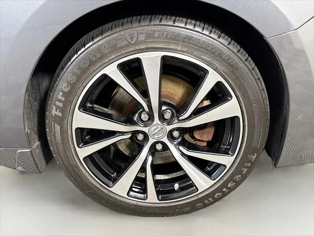 2018 Nissan Maxima 3.5 S