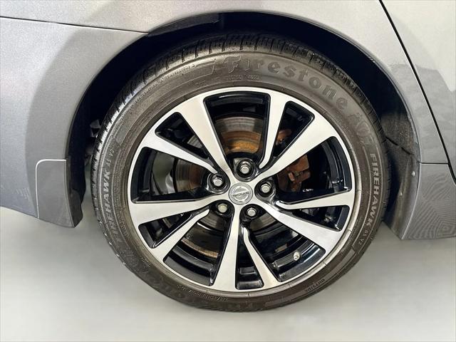 2018 Nissan Maxima 3.5 S