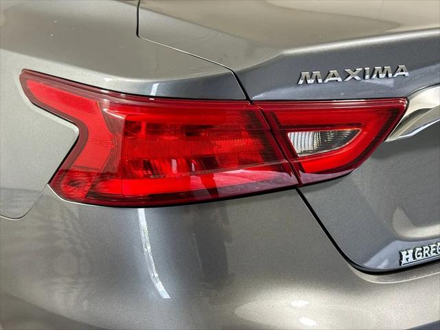 2018 Nissan Maxima 3.5 S