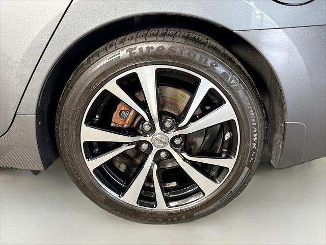 2018 Nissan Maxima 3.5 S