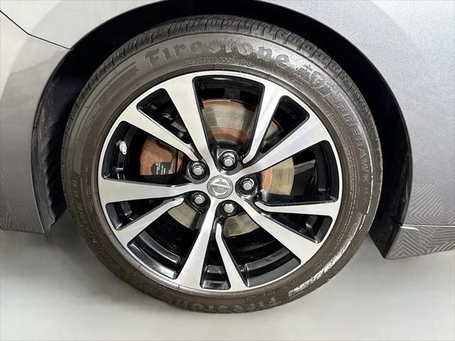 2018 Nissan Maxima 3.5 S
