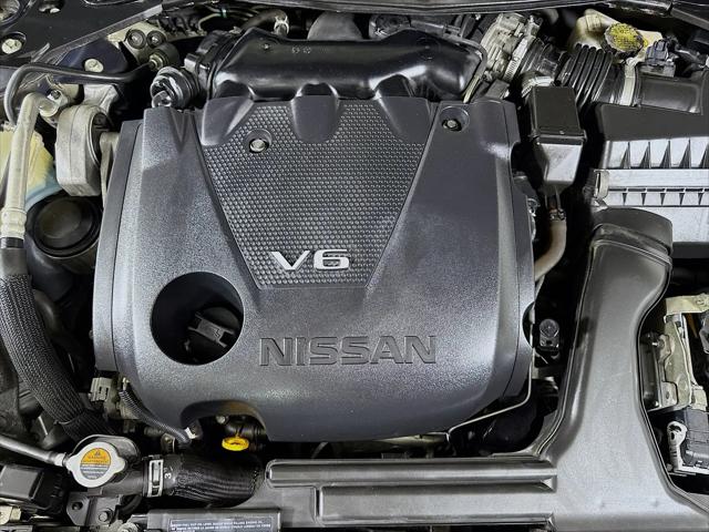 2018 Nissan Maxima 3.5 S