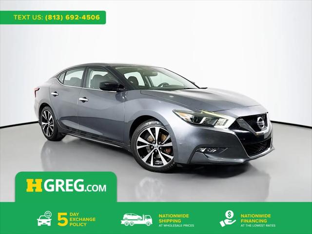 2018 Nissan Maxima 3.5 S for sale in Brandon, FL