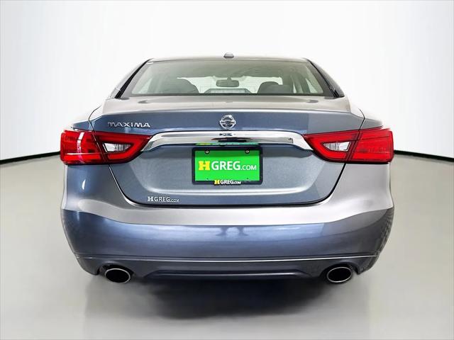 2018 Nissan Maxima 3.5 S