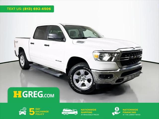 2023 Ram 1500 Big Horn Crew Cab 4x4 57 Box for sale in Brandon, FL