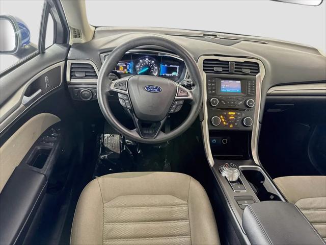 2018 Ford Fusion Hybrid S