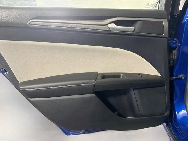 2018 Ford Fusion Hybrid S