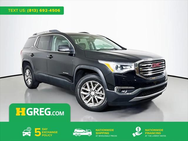 2019 GMC Acadia SLE-2 for sale in Brandon, FL