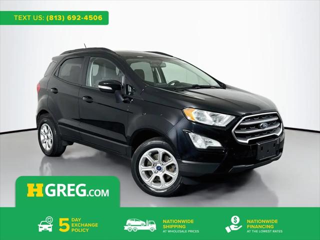2018 Ford EcoSport SE for sale in Brandon, FL