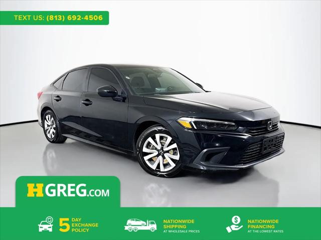 2023 Honda Civic Sport for sale in Brandon, FL