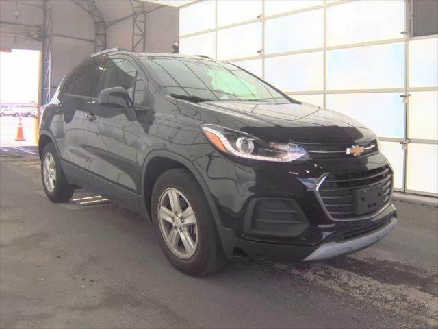2021 Chevrolet Trax AWD LT