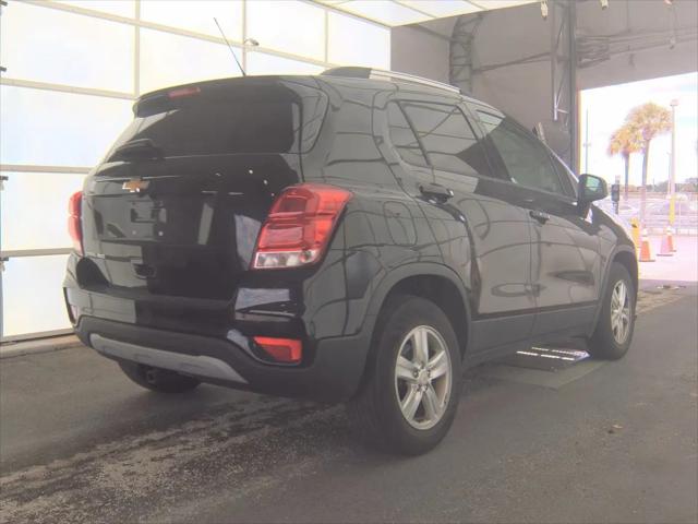 2021 Chevrolet Trax AWD LT
