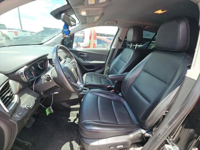 2021 Chevrolet Trax AWD LT