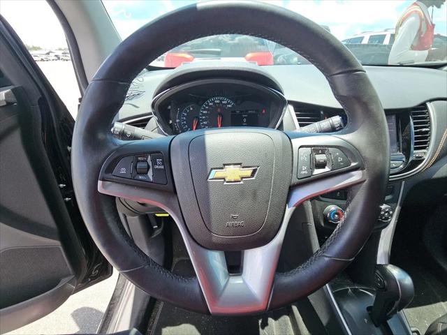2021 Chevrolet Trax AWD LT