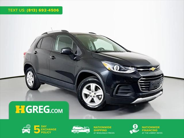 2021 Chevrolet Trax AWD LT for sale in Brandon, FL