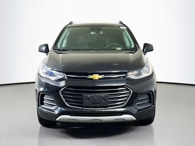 2021 Chevrolet Trax AWD LT