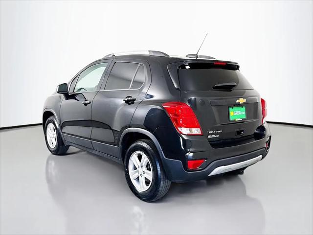 2021 Chevrolet Trax AWD LT