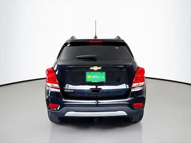 2021 Chevrolet Trax AWD LT