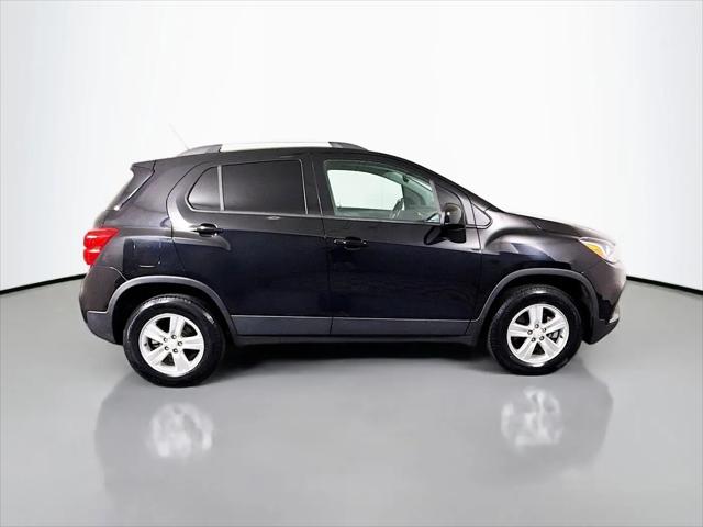 2021 Chevrolet Trax AWD LT