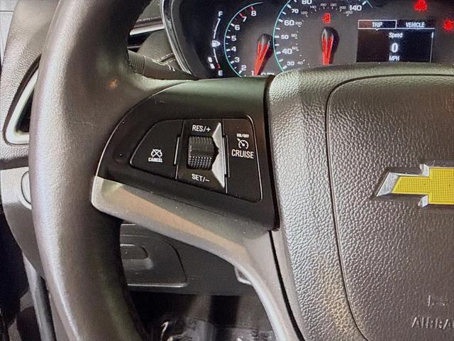 2021 Chevrolet Trax AWD LT
