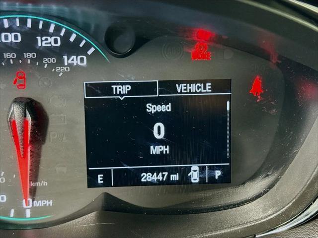 2021 Chevrolet Trax AWD LT