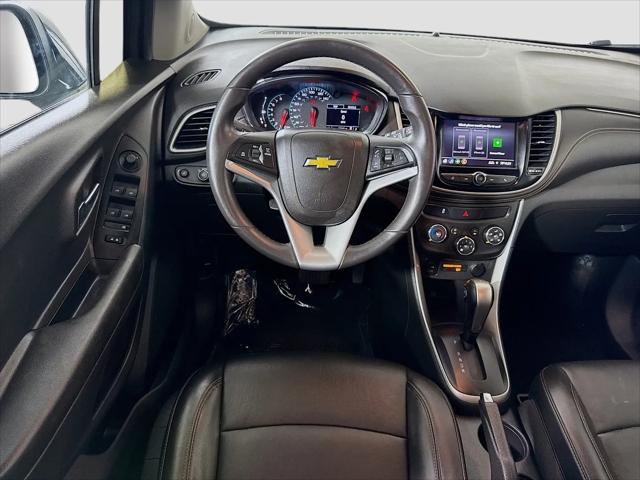 2021 Chevrolet Trax AWD LT