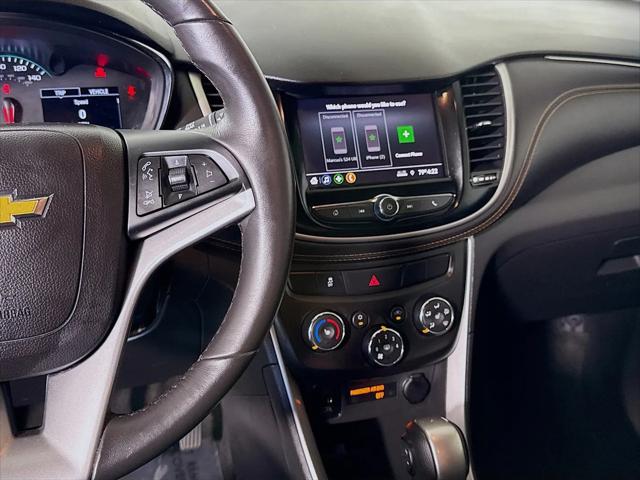 2021 Chevrolet Trax AWD LT