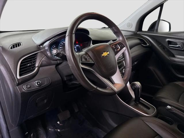 2021 Chevrolet Trax AWD LT