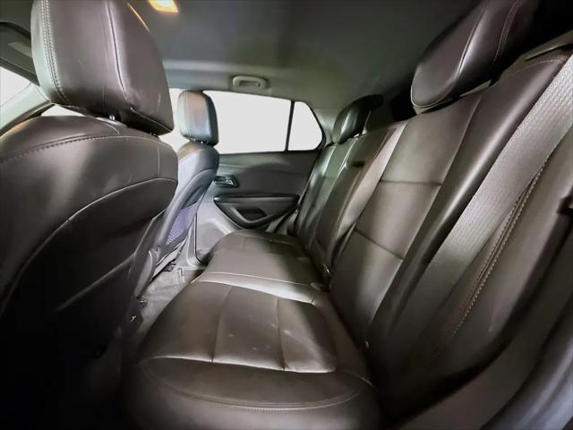 2021 Chevrolet Trax AWD LT