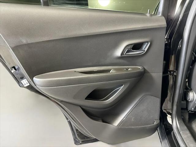 2021 Chevrolet Trax AWD LT