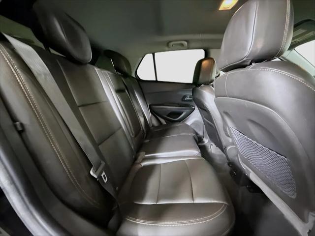 2021 Chevrolet Trax AWD LT