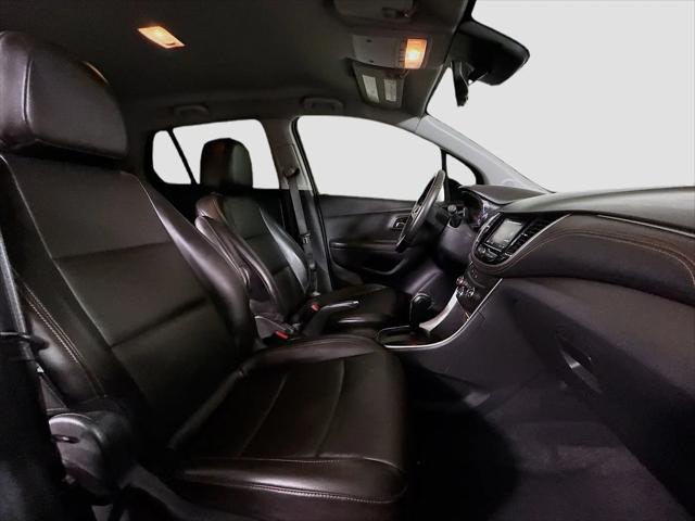 2021 Chevrolet Trax AWD LT